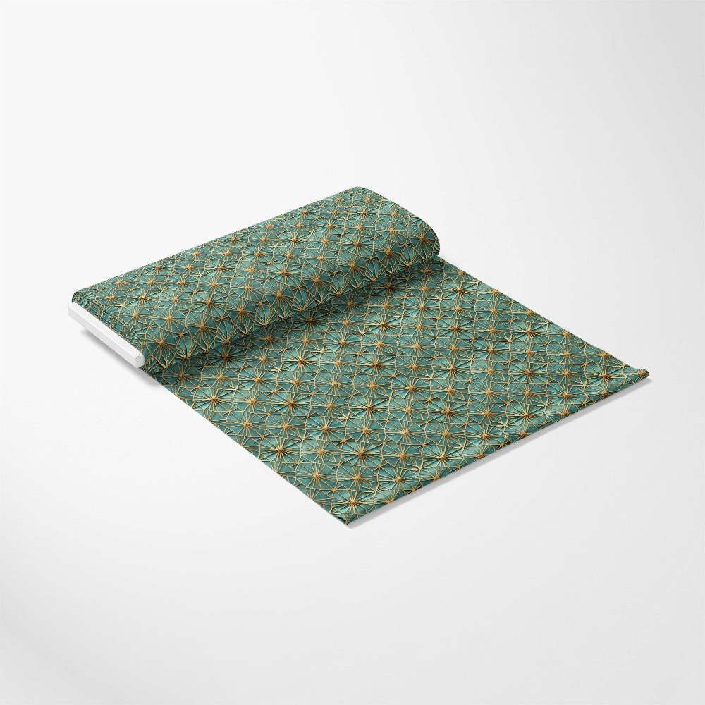 Art Deco Pattern 24 Quilting Cotton Fabric