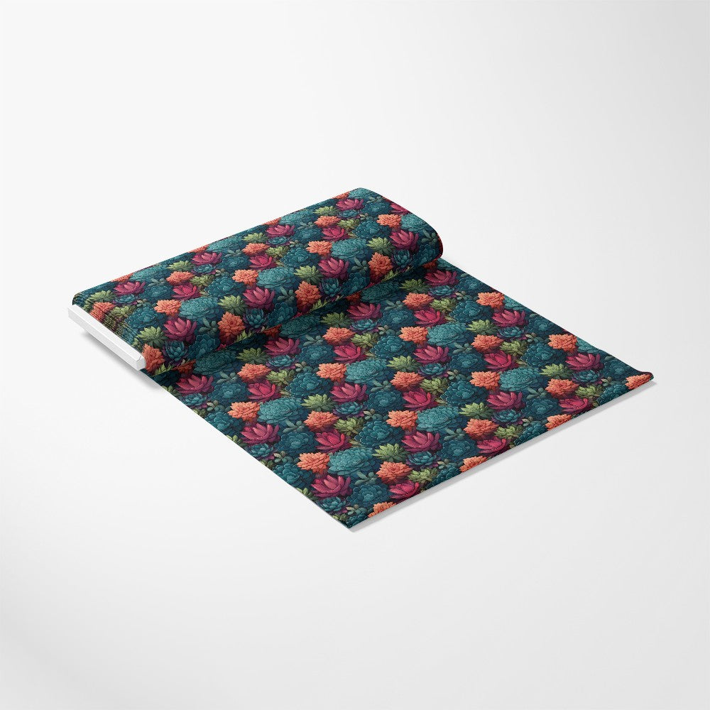 Succulents Pattern 7 Quilting Cotton Fabric