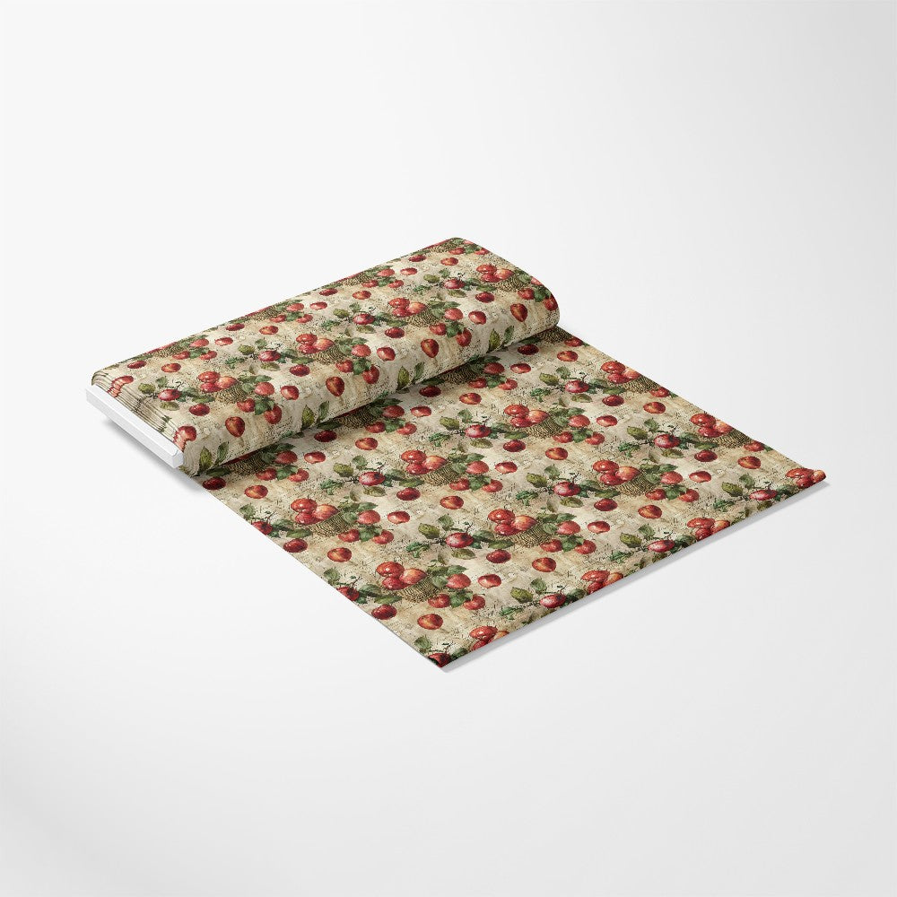 Farm Life Pattern 13 Quilting Cotton Fabric