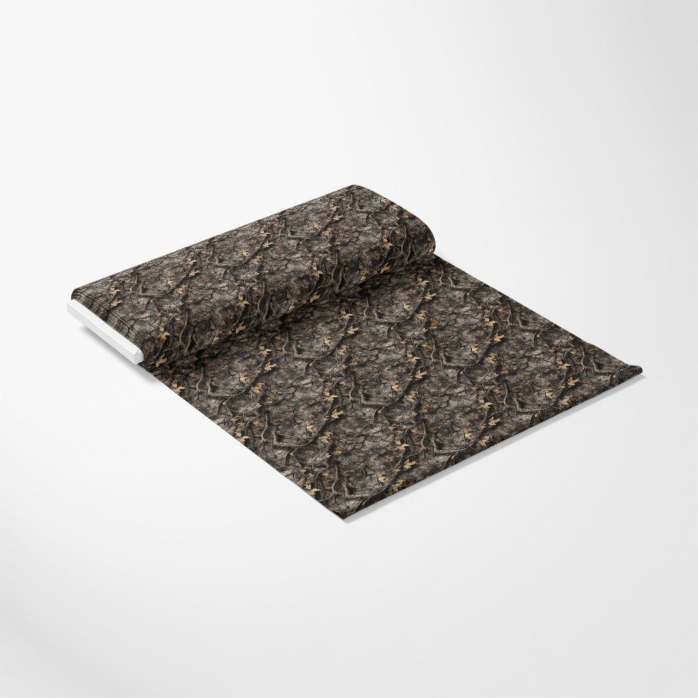 Realistic Hunting Camo Pattern 18 Quilting Cotton Fabric