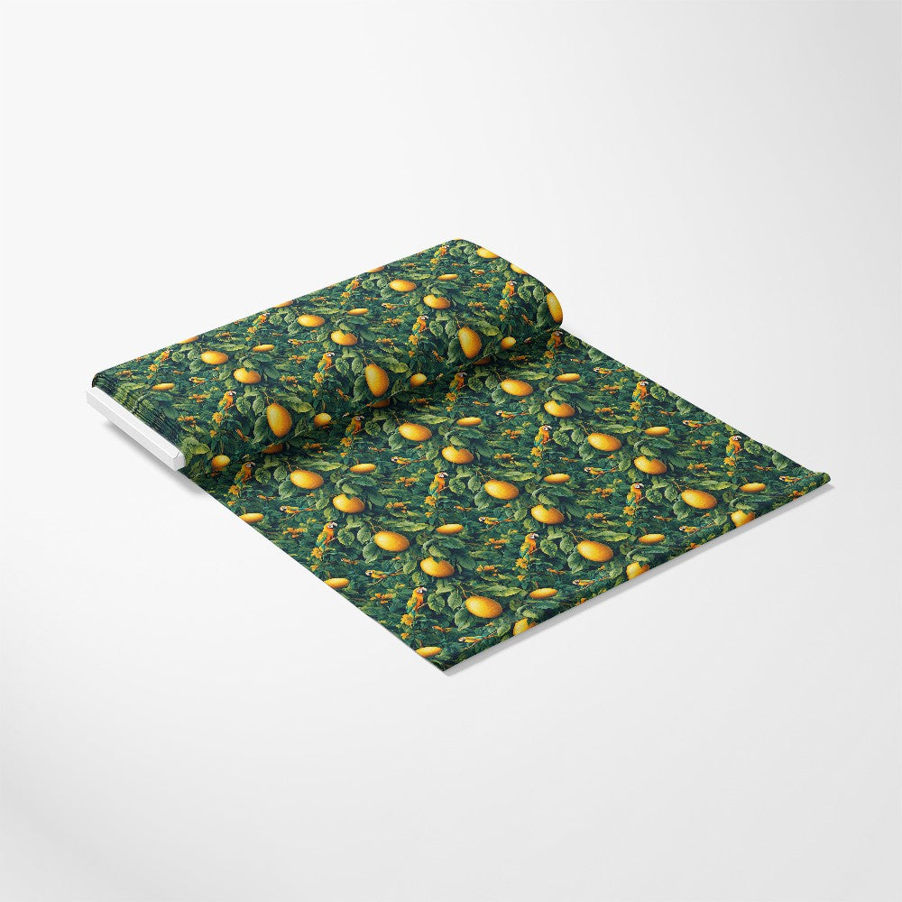 Mango In The Wild Pattern 9 Quilting Cotton Fabric