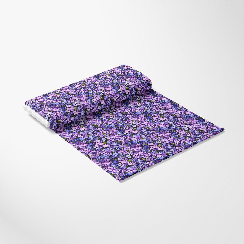 Realistic Flowers Pattern 39 Quilting Cotton Fabric