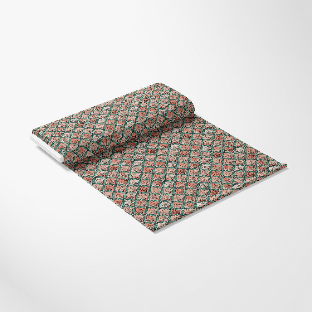 Art Deco Pattern 25 Quilting Cotton Fabric