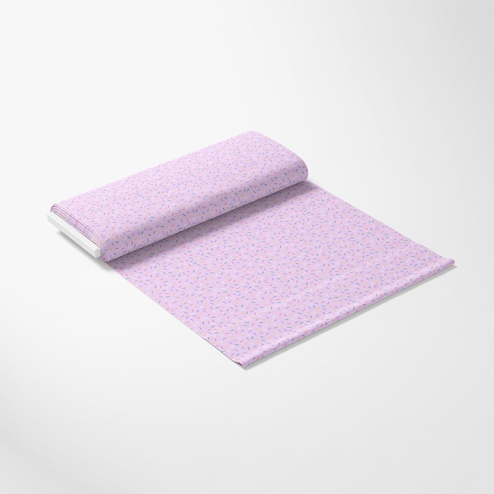 Rainbow Sprinkles Pattern 11 Quilting Cotton Fabric