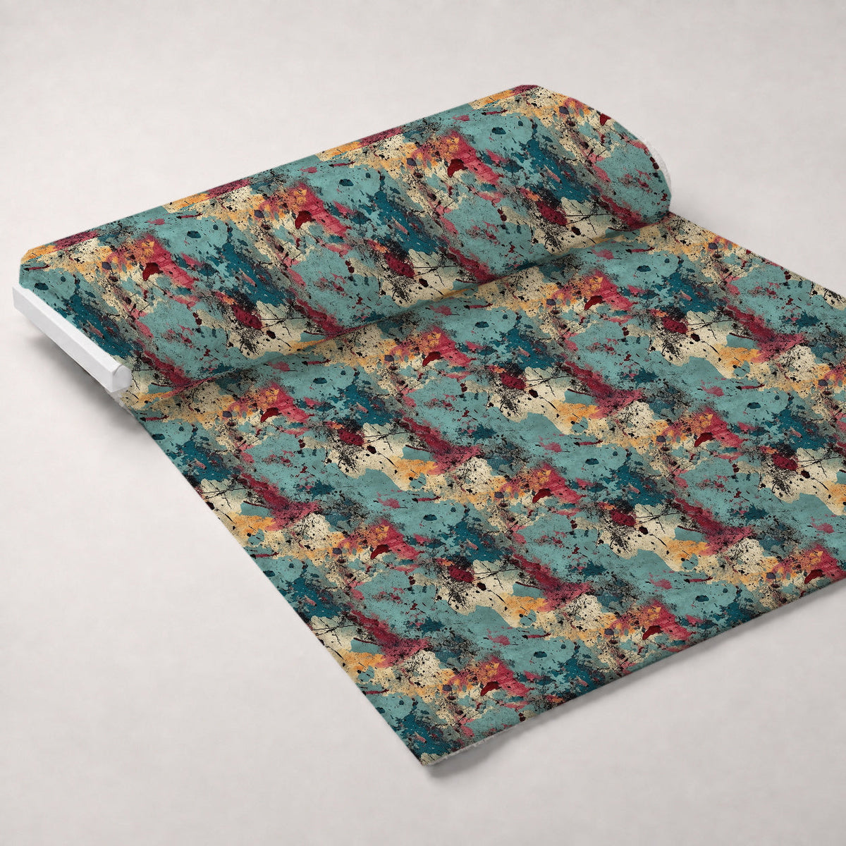 Peeling Patina Pattern 7 Minky Fabric