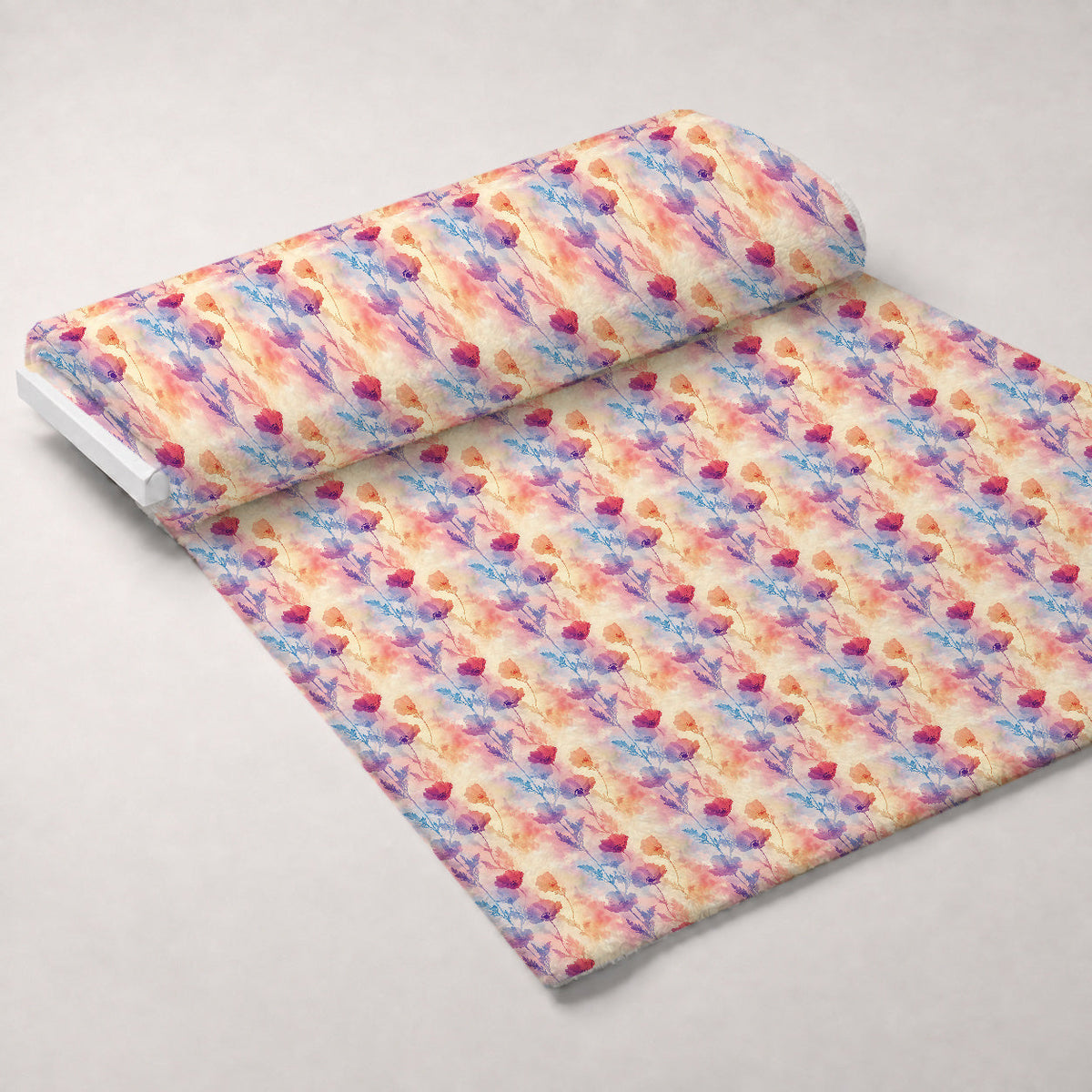 Petal Haze Pattern 16 Minky Fabric