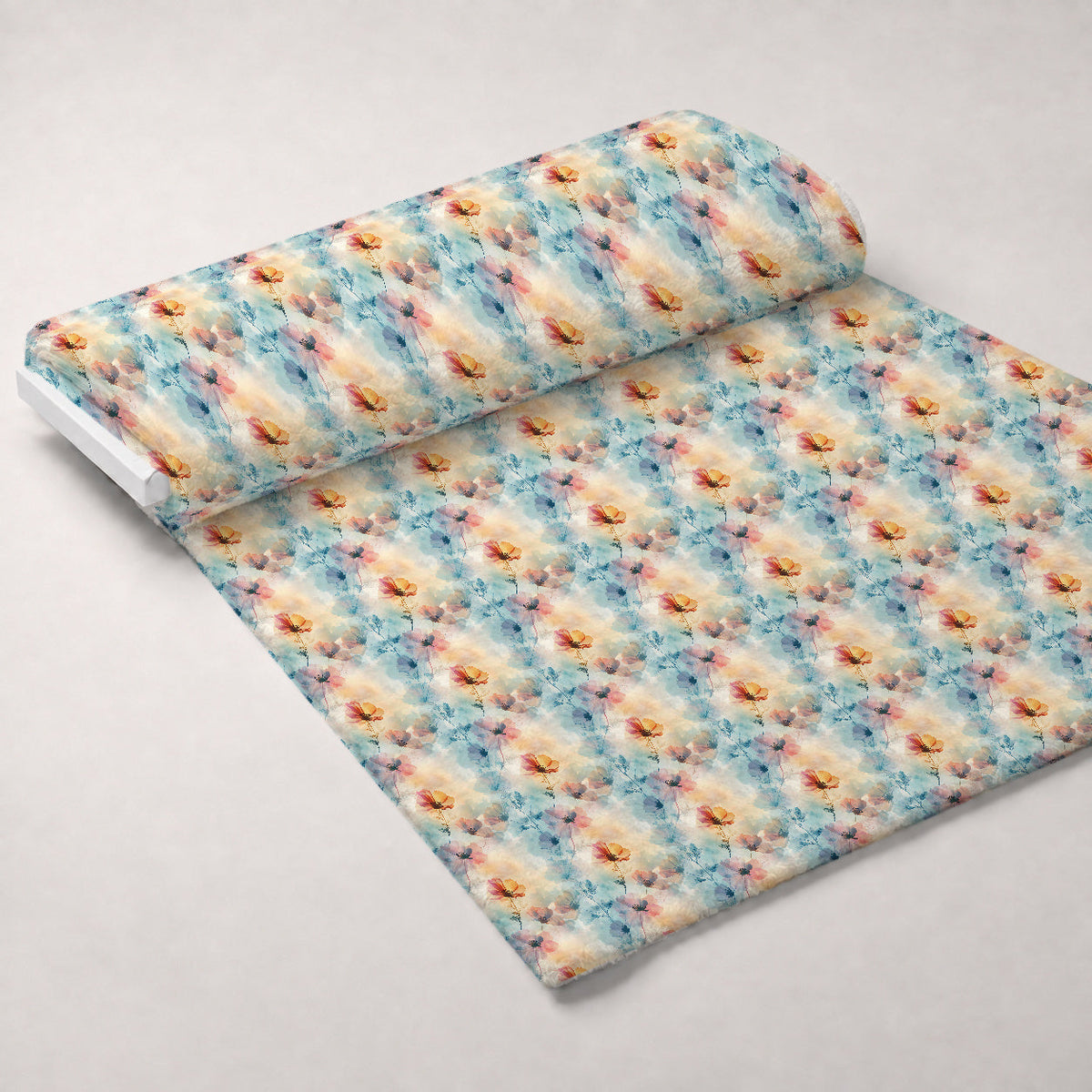 Petal Haze Pattern 18 Minky Fabric