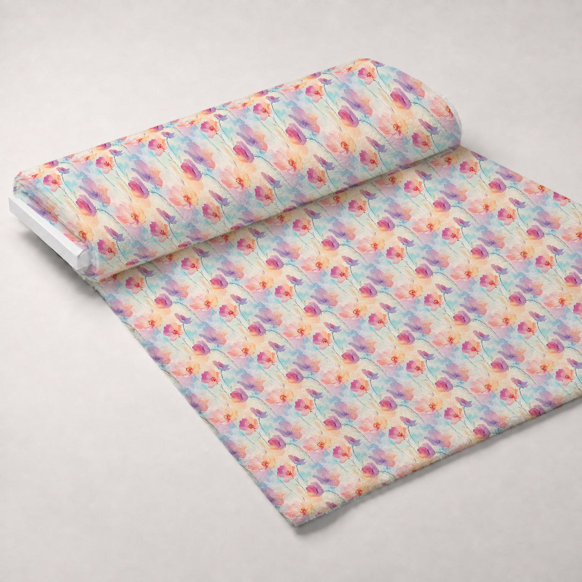 Petal Haze Pattern 20 Minky Fabric
