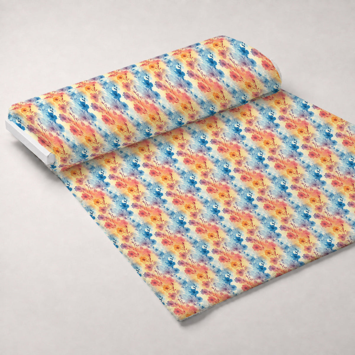 Petal Haze Pattern 3 Minky Fabric