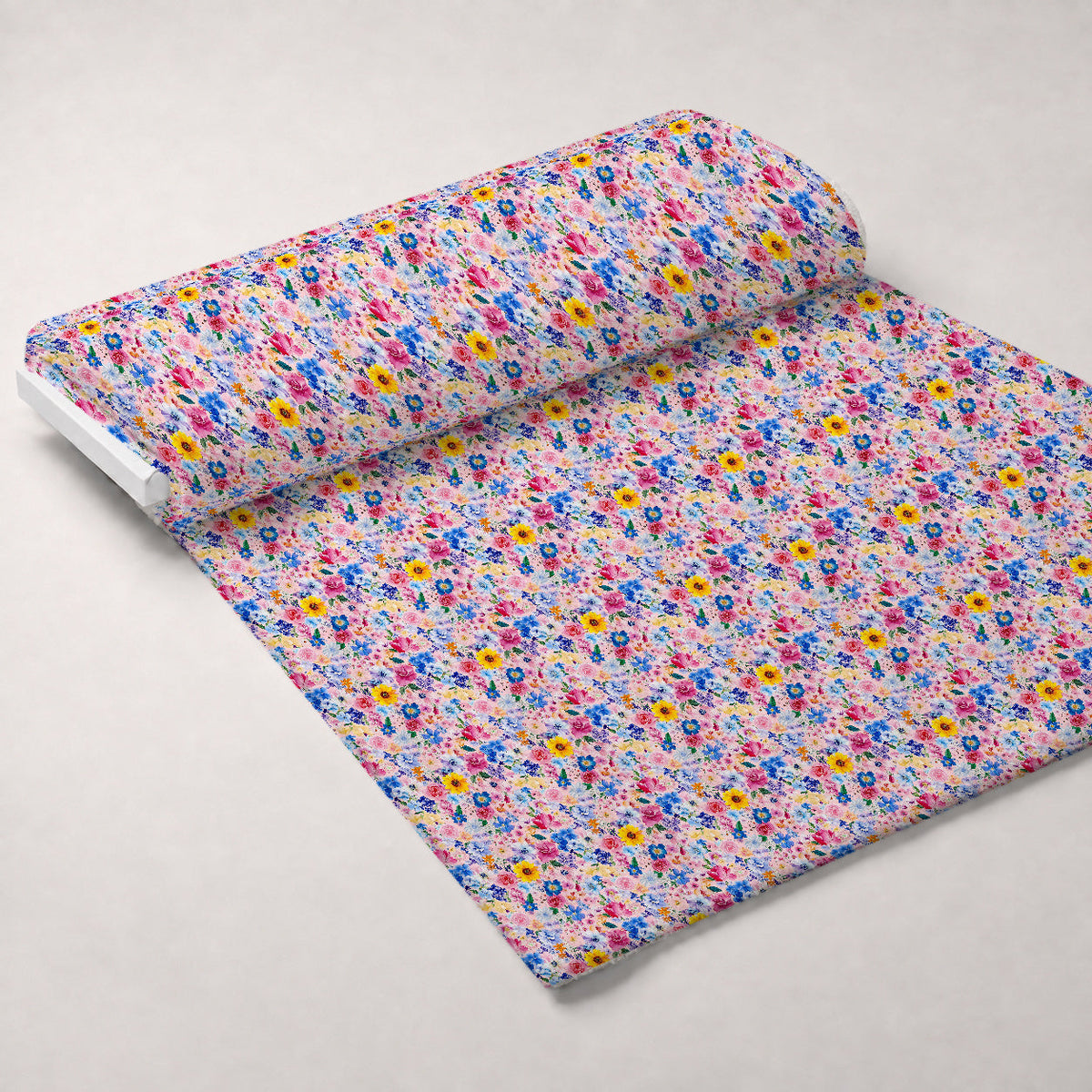 Petal Parade Pattern 3 Minky Fabric
