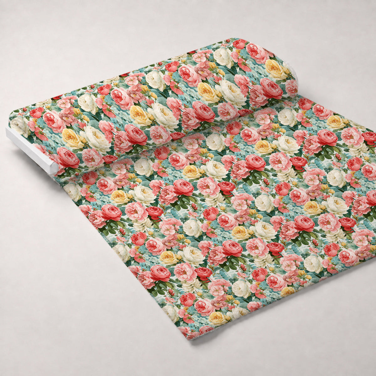 Petal Serenade Pattern 10 Minky Fabric