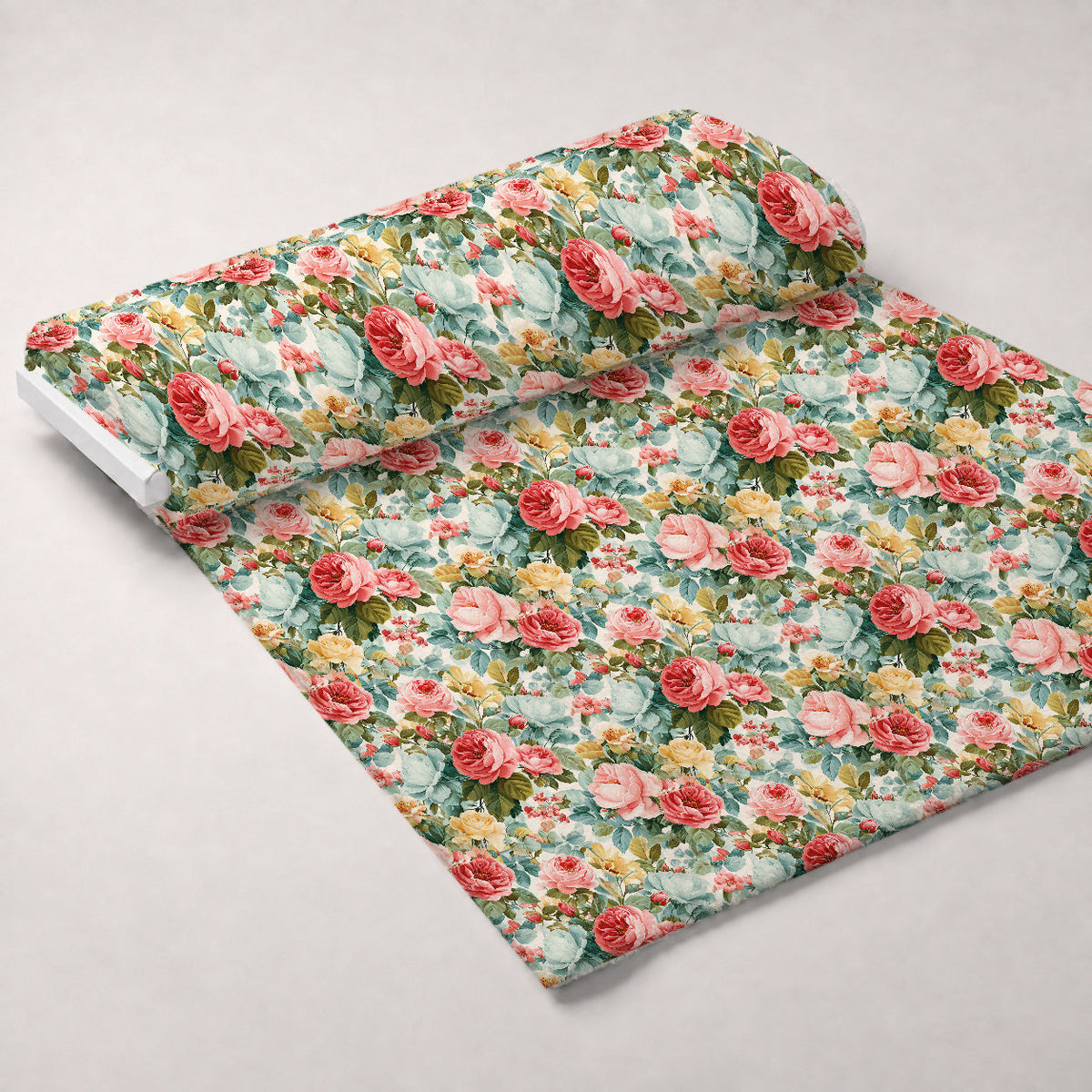 Petal Serenade Pattern 13 Minky Fabric