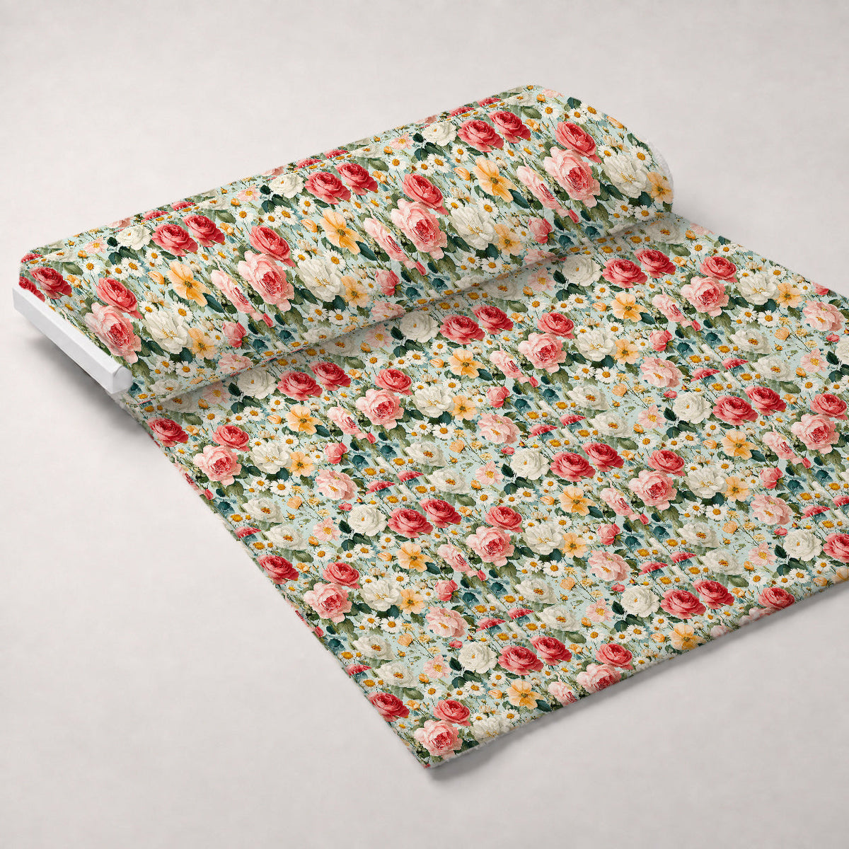Petal Serenade Pattern 15 Minky Fabric