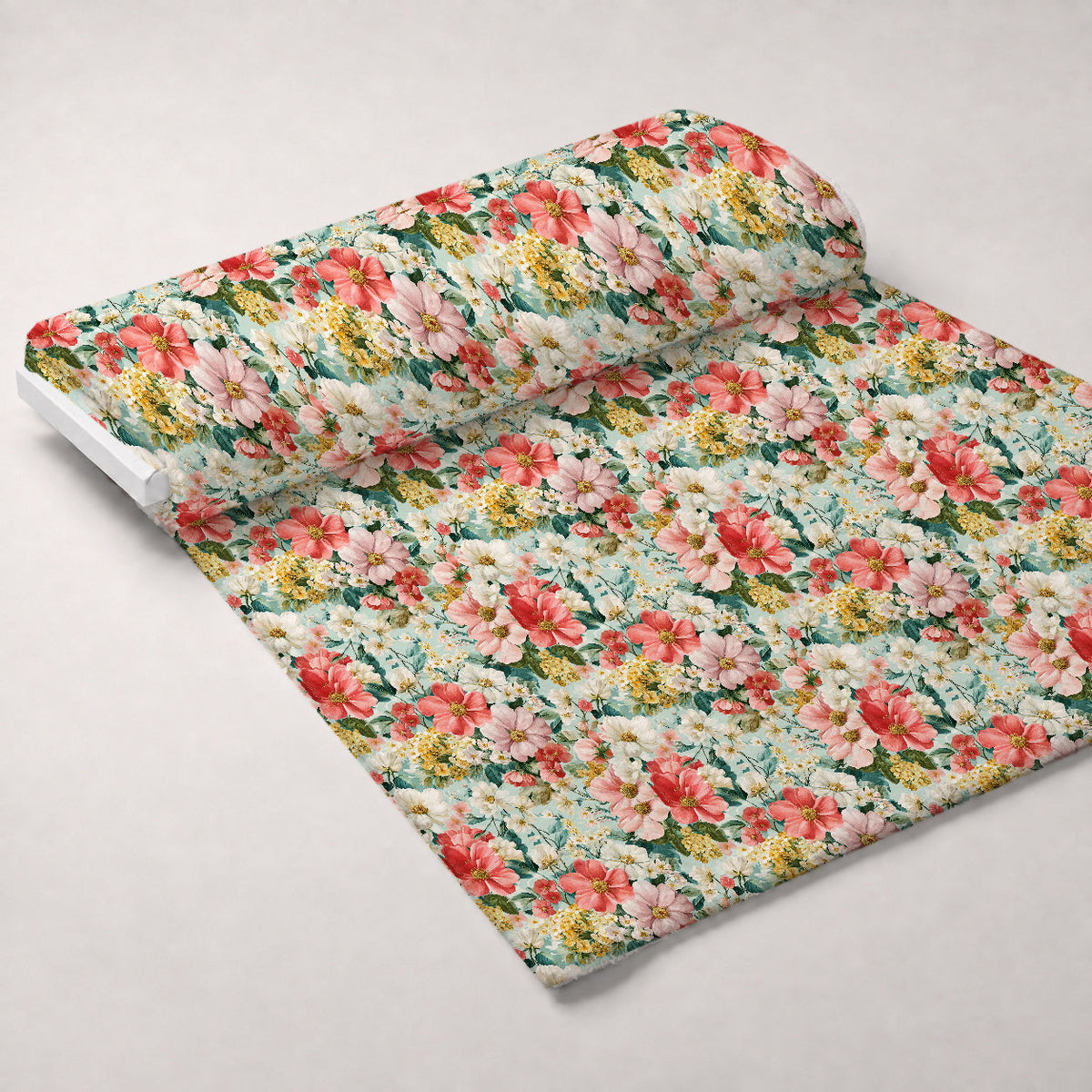 Petal Serenade Pattern 32 Minky Fabric