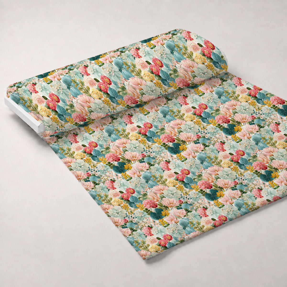 Petal Serenade Pattern 6 Minky Fabric
