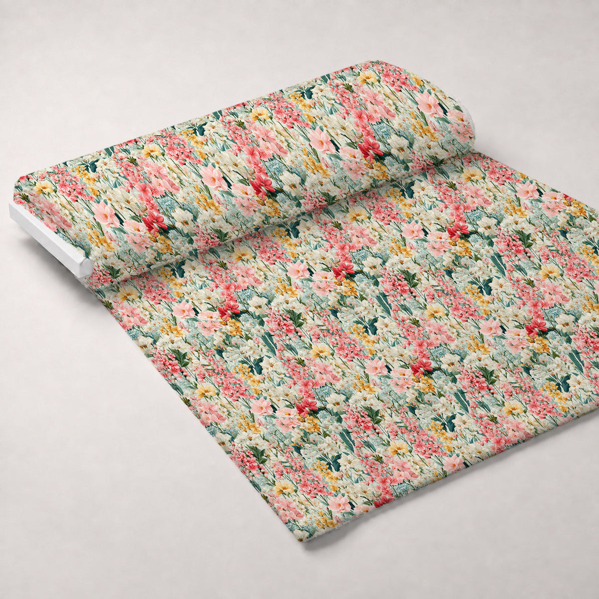 Petal Serenade Pattern 7 Minky Fabric