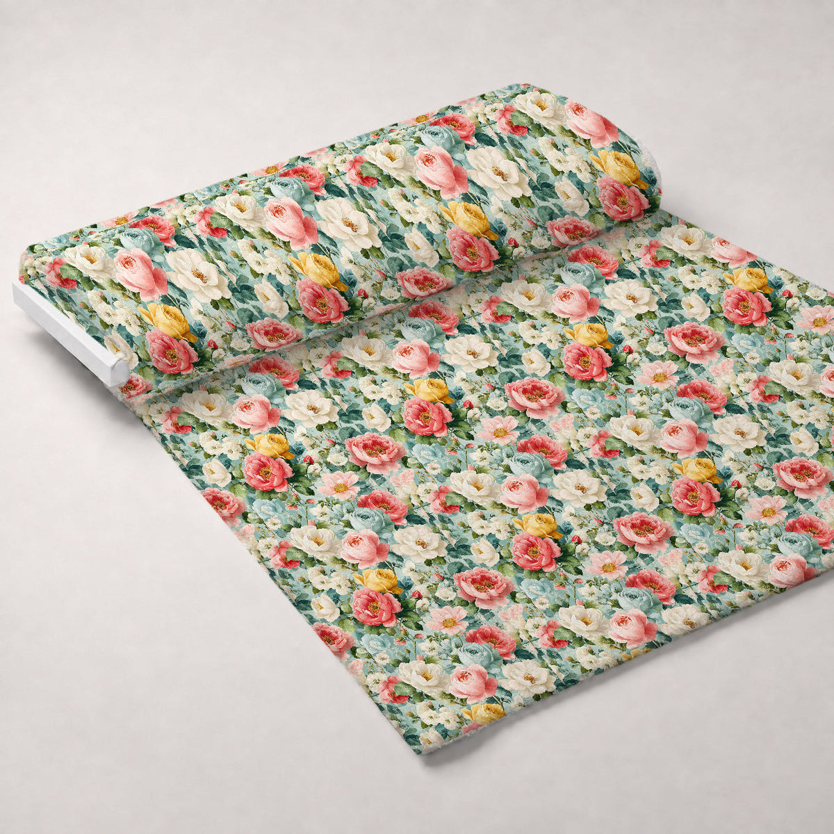 Petal Serenade Pattern 8 Minky Fabric