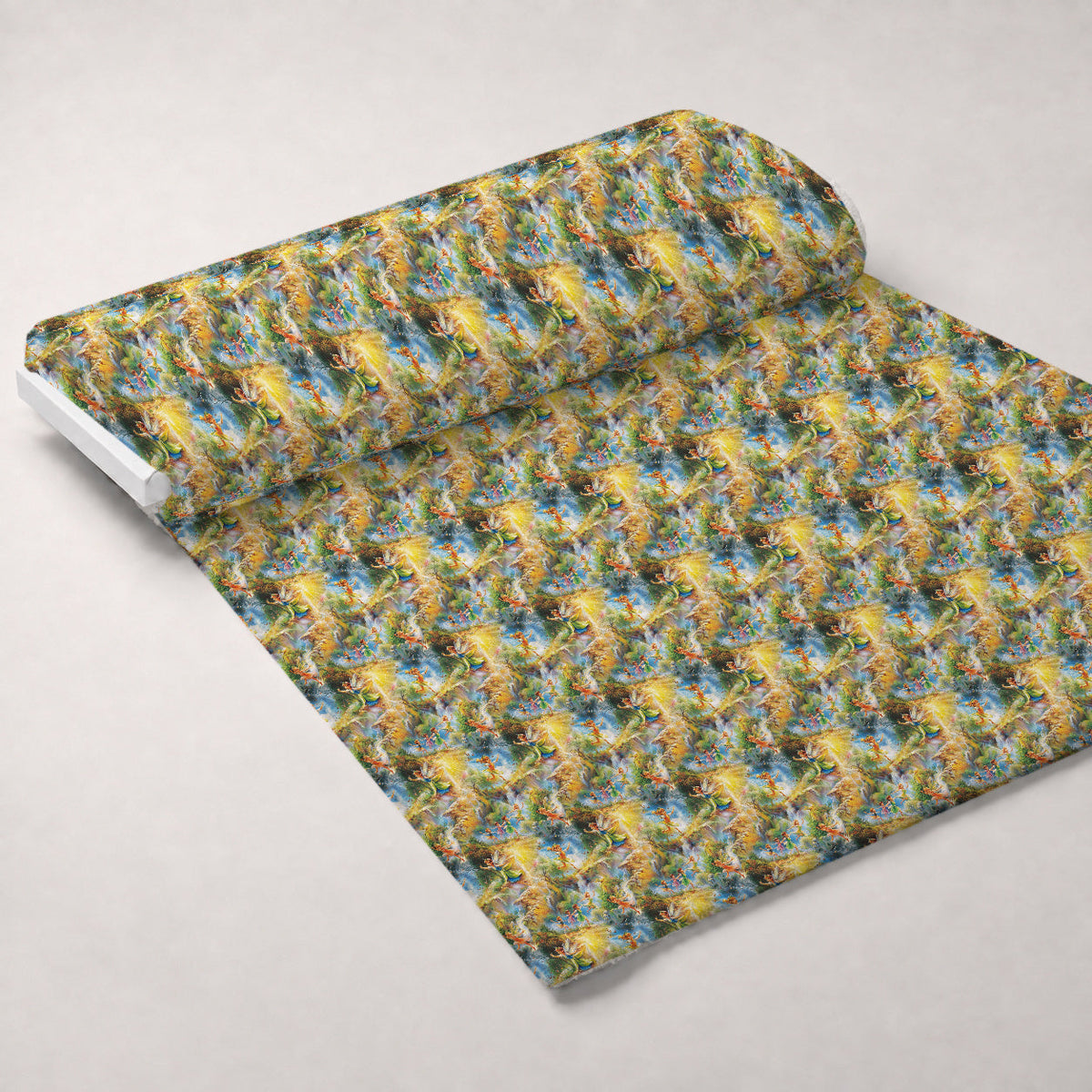 Pixie Falls Pattern 11 Minky Fabric