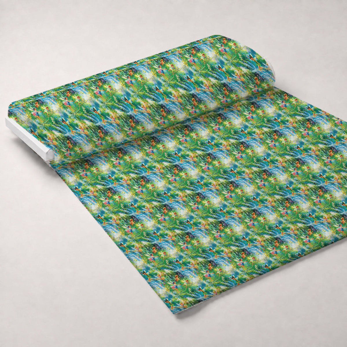 Pixie Falls Pattern 12 Minky Fabric