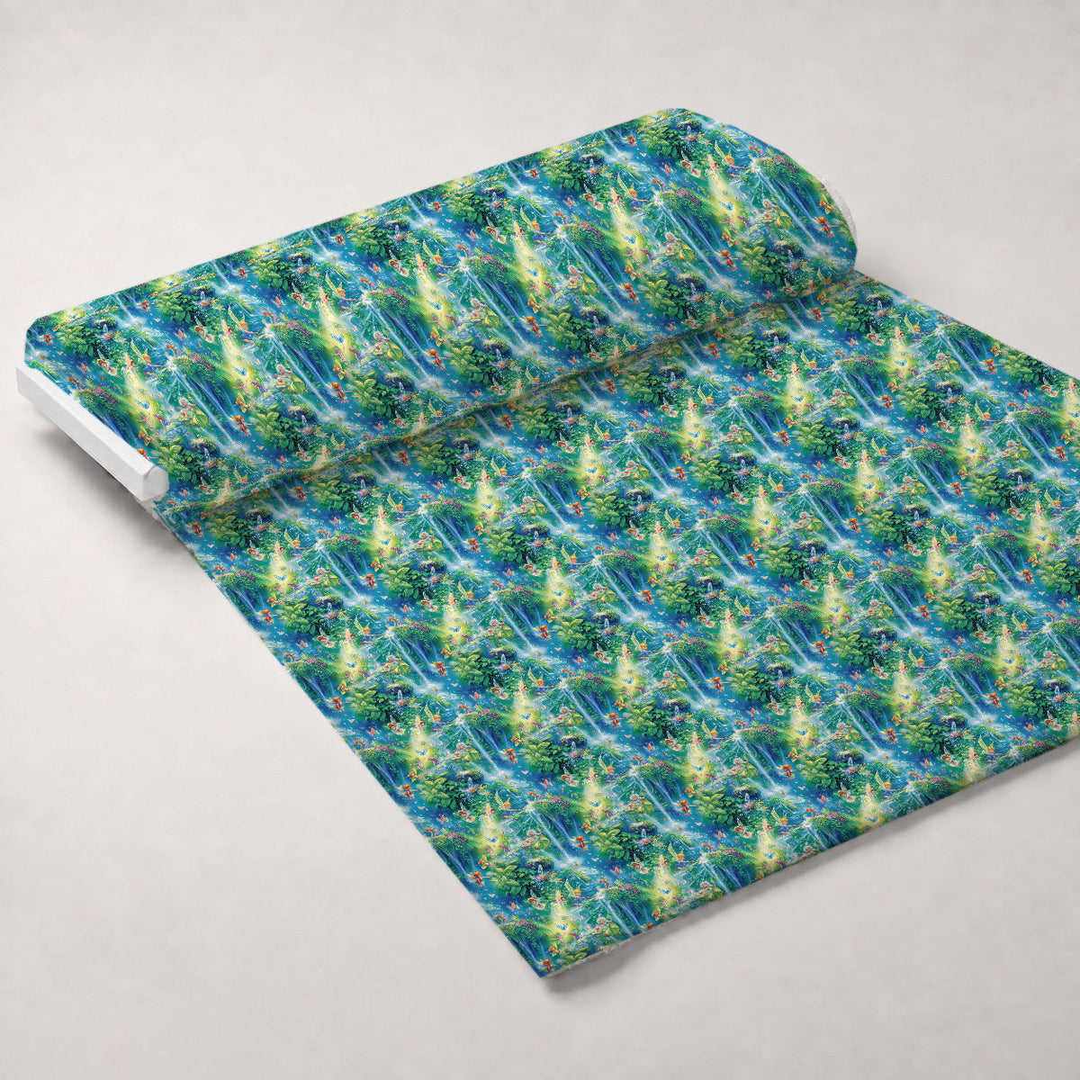 Pixie Falls Pattern 17 Minky Fabric