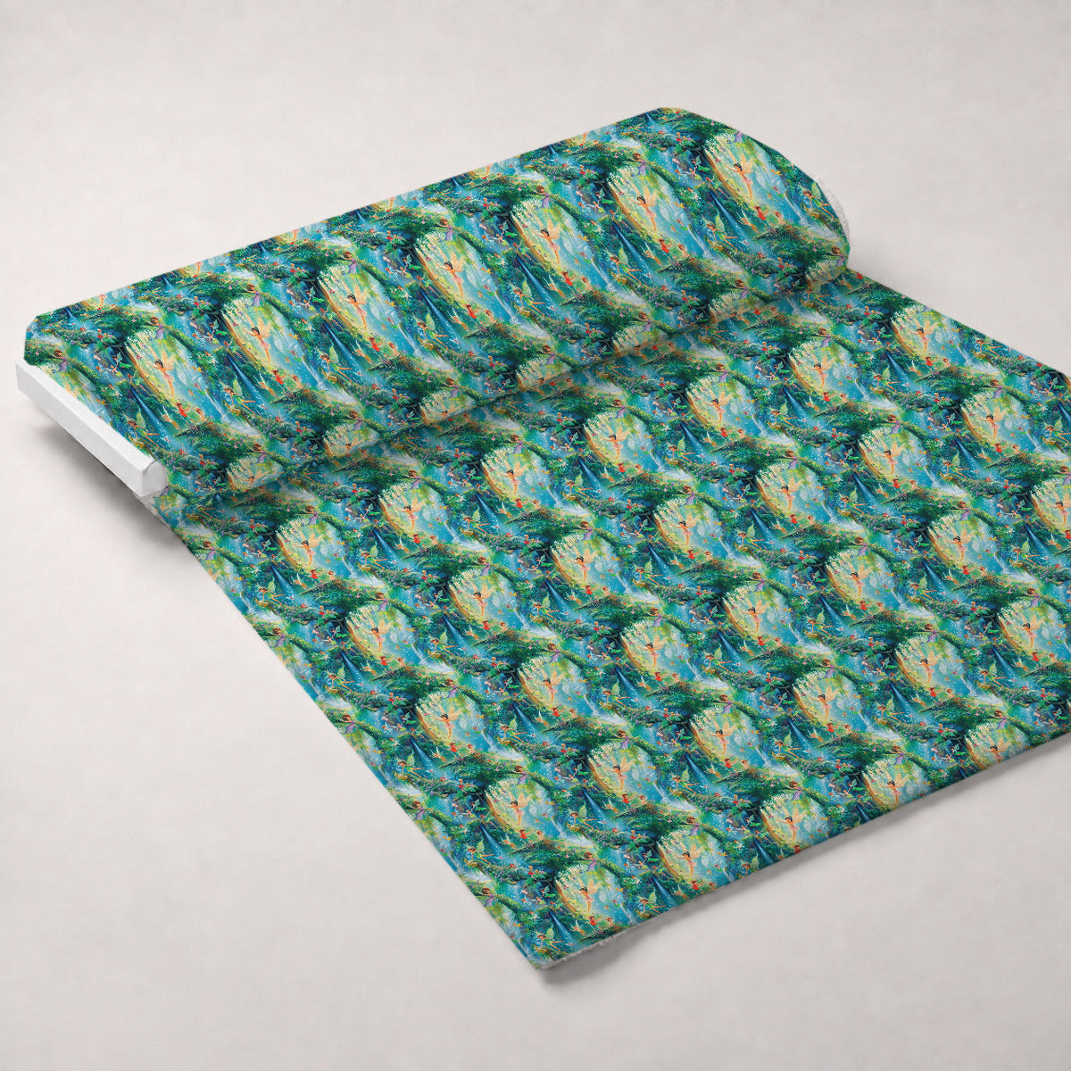 Pixie Falls Pattern 20 Minky Fabric