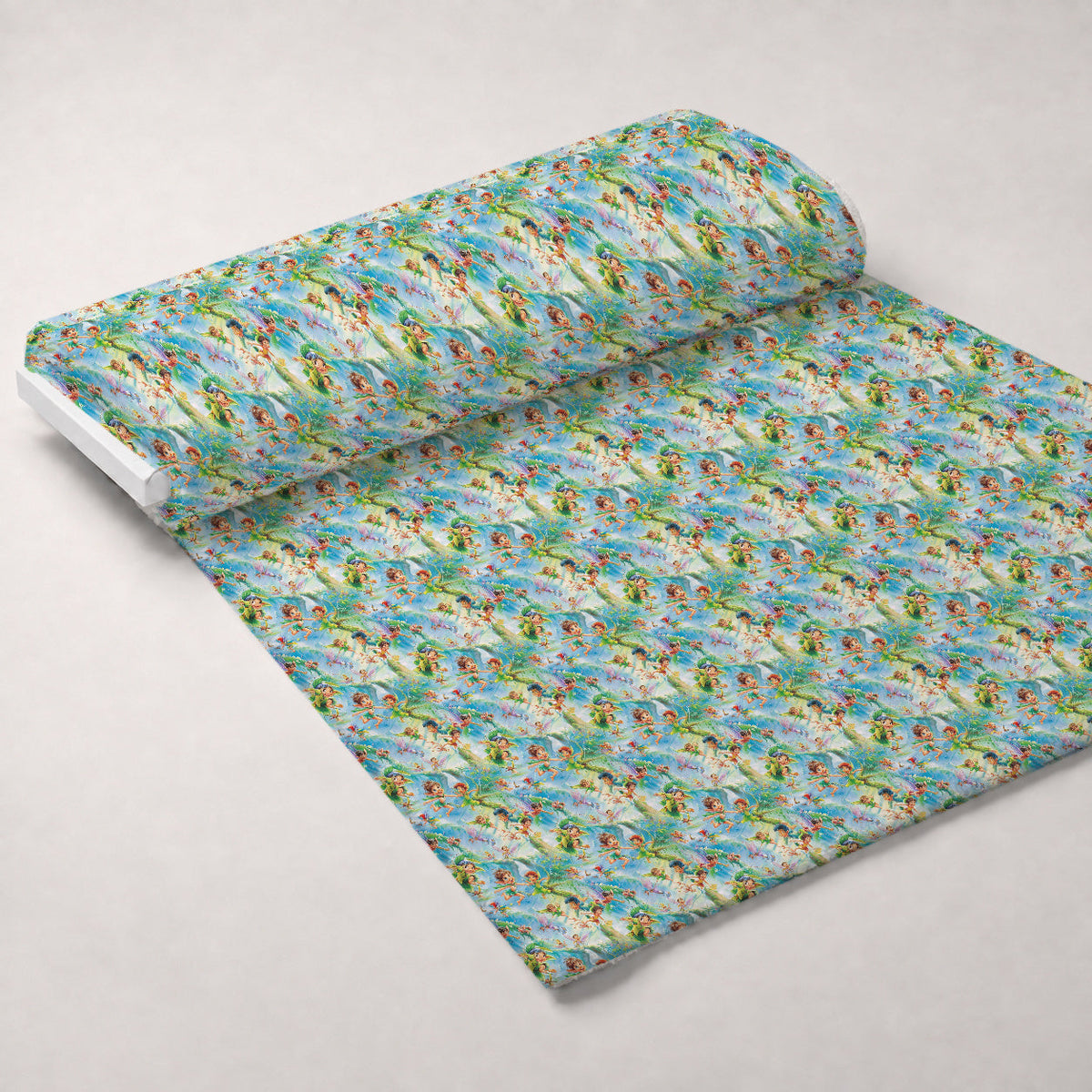 Pixie Falls Pattern 3 Minky Fabric
