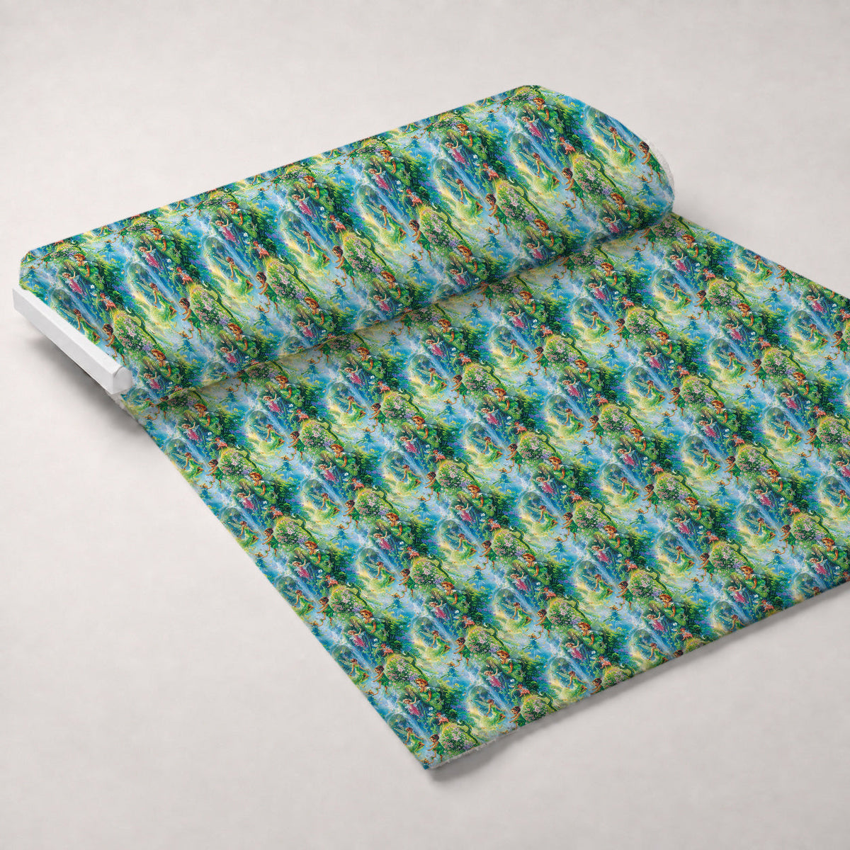 Pixie Falls Pattern 5 Minky Fabric