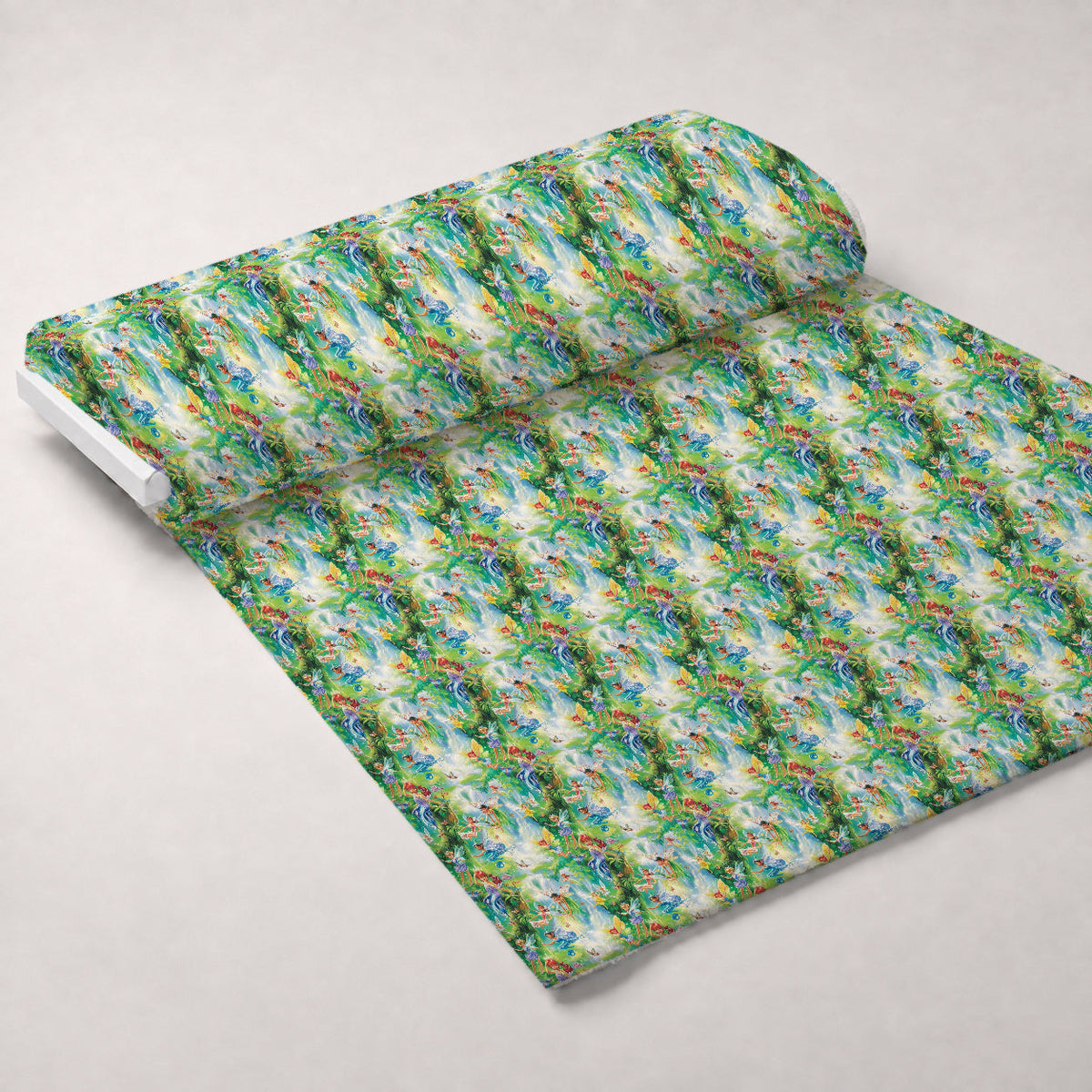 Pixie Falls Pattern 6 Minky Fabric