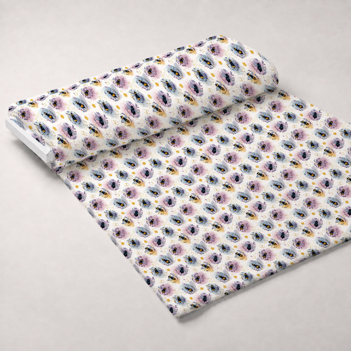 Pollen Parade Pattern 38 Minky Fabric