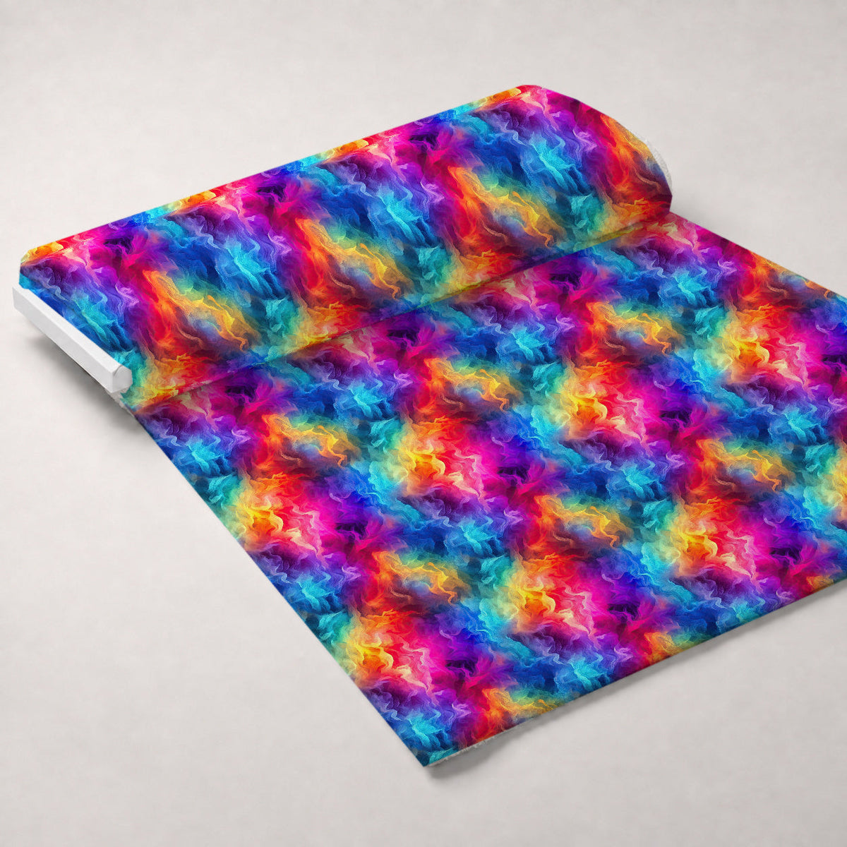 Prism Petals Pattern 1 Minky Fabric