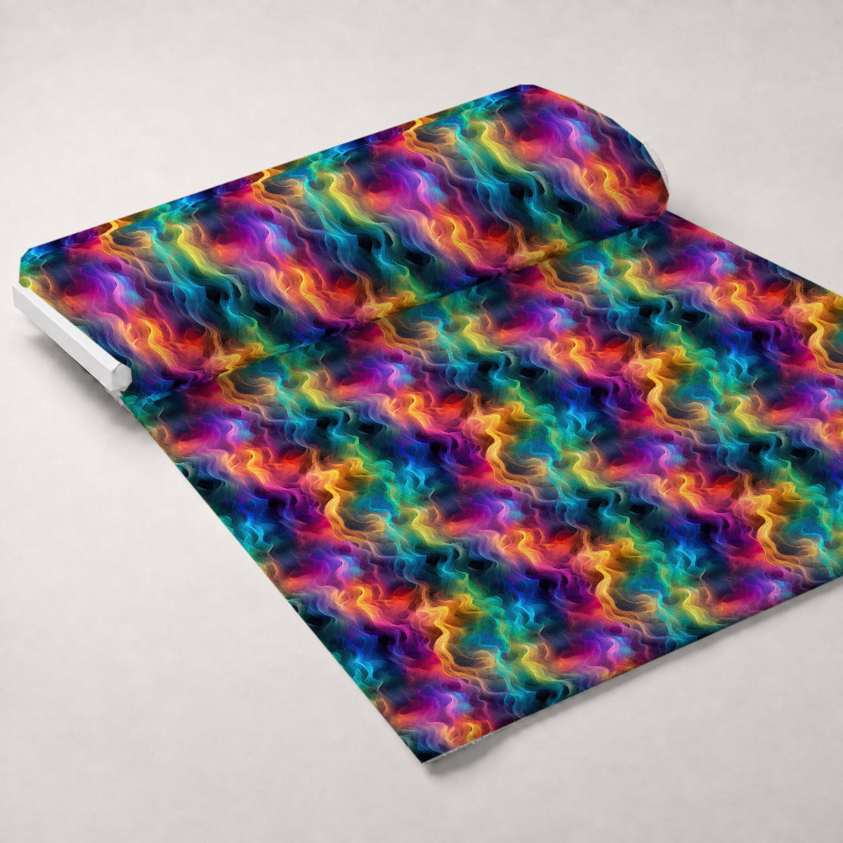 Prism Petals Pattern 10 Minky Fabric