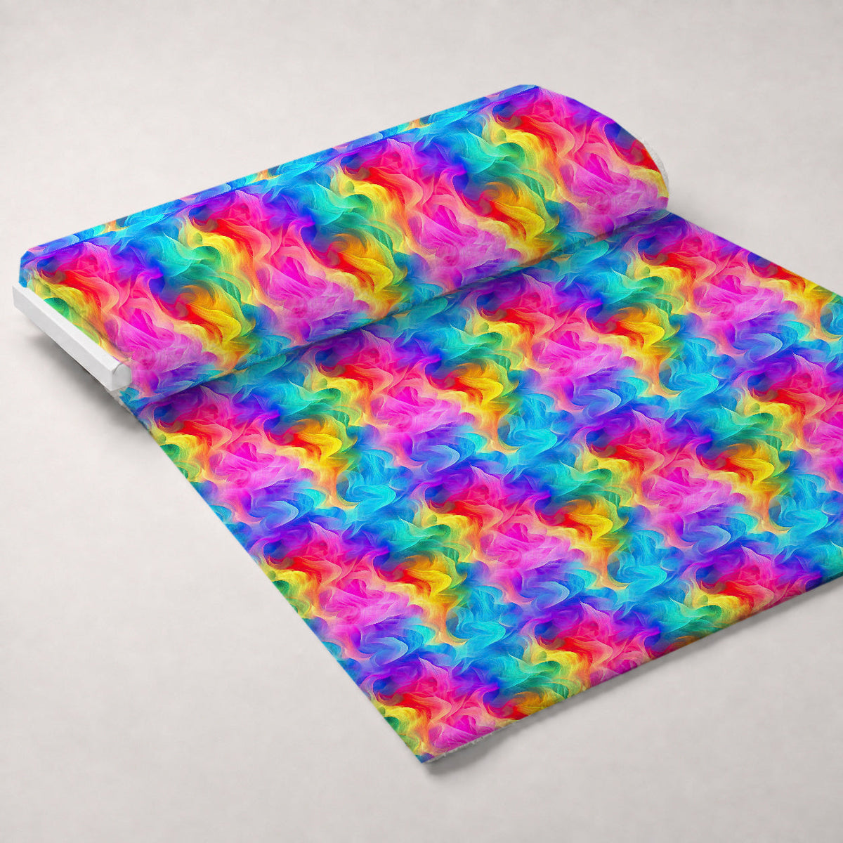 Prism Petals Pattern 12 Minky Fabric