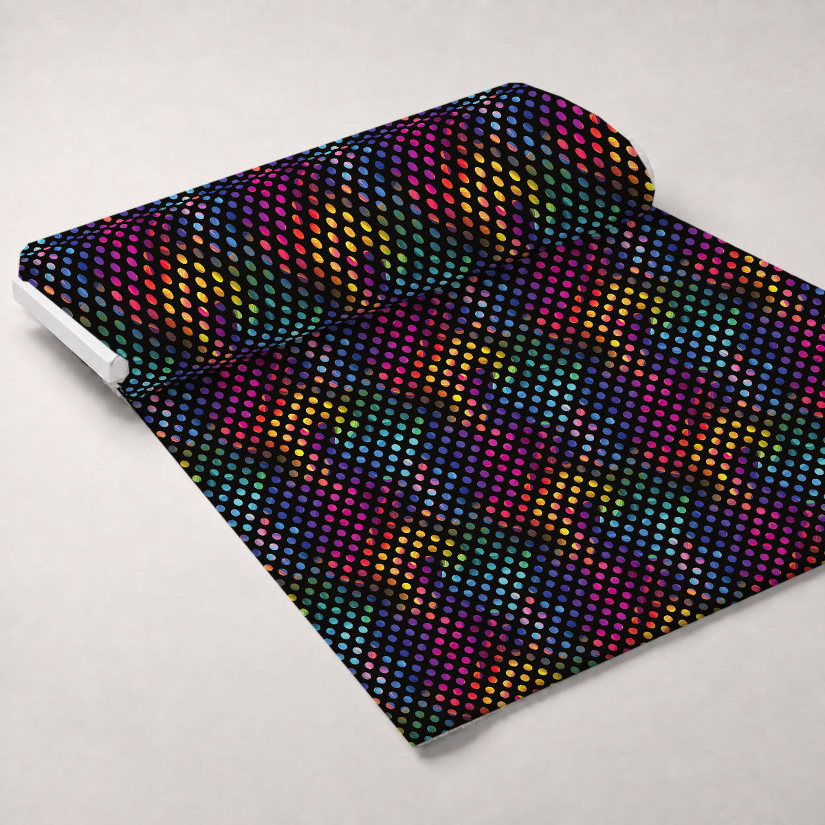 Prism Petals Pattern 13 Minky Fabric