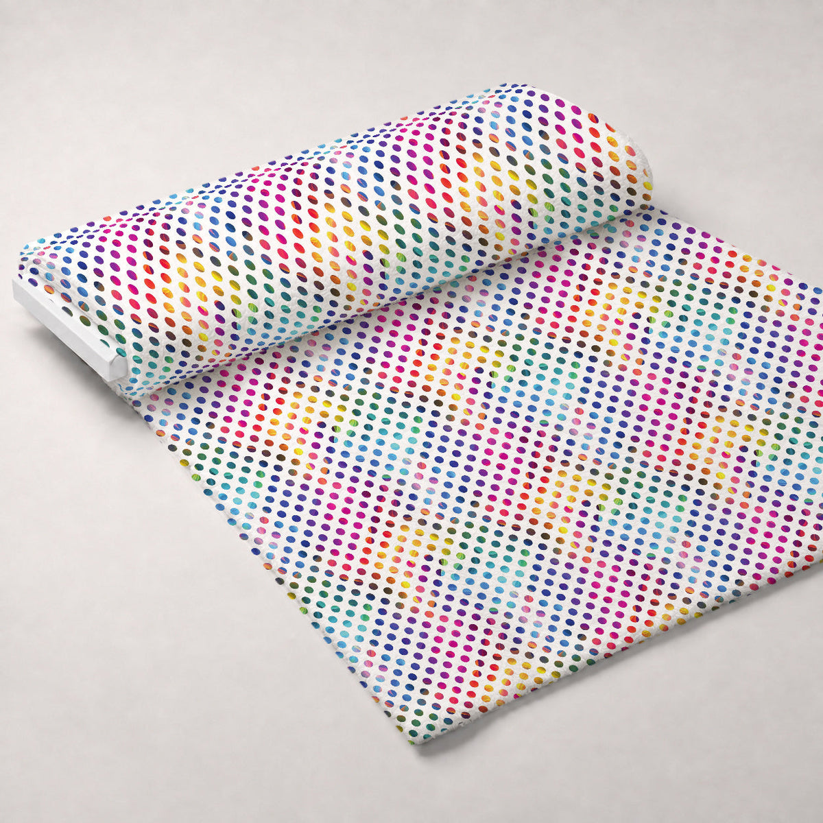 Prism Petals Pattern 14 Minky Fabric