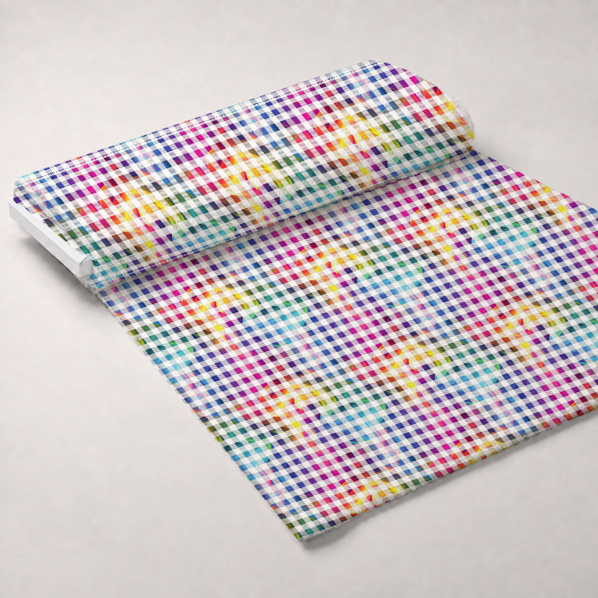 Prism Petals Pattern 16 Minky Fabric