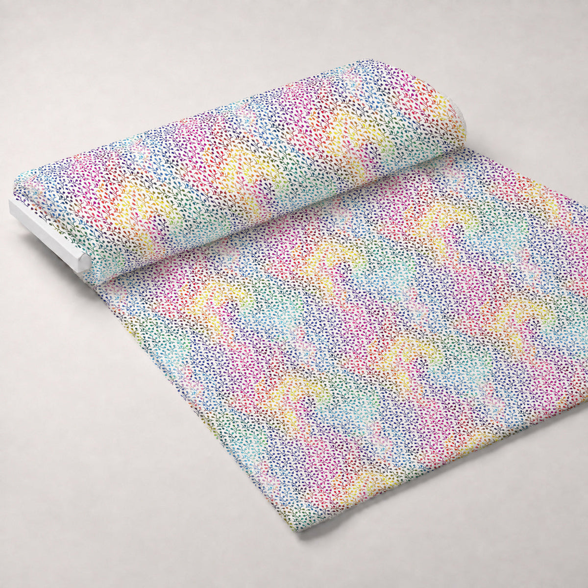 Prism Petals Pattern 20 Minky Fabric