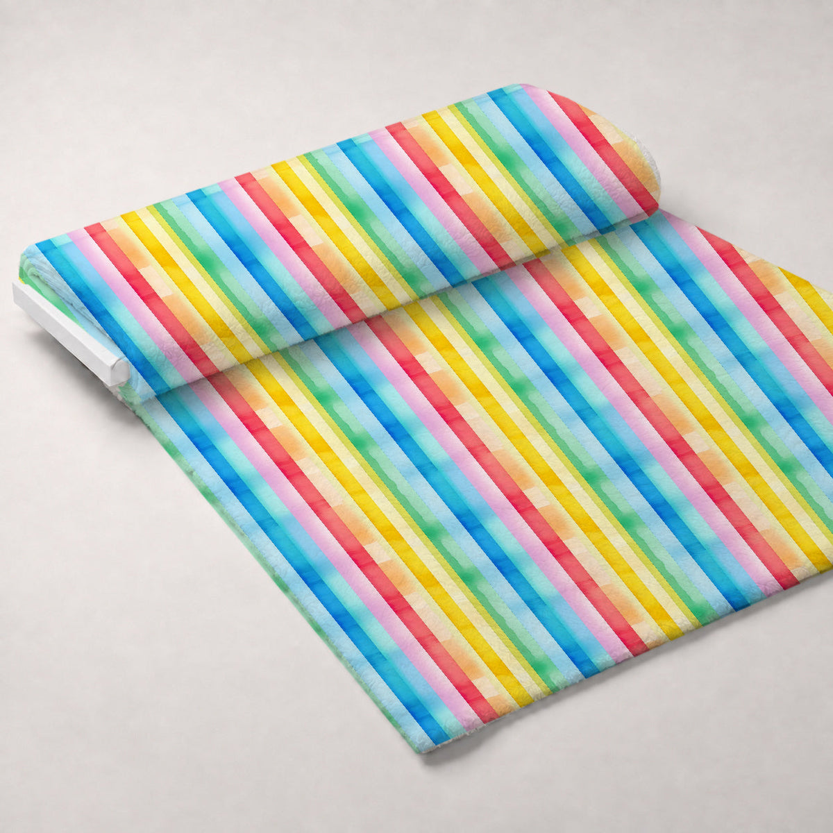 Prism Wash Pattern 2 Minky Fabric