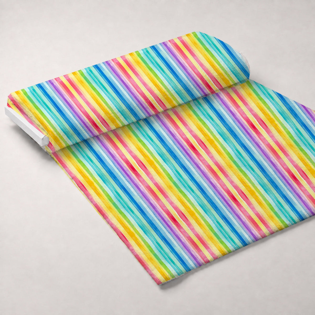Prism Wash Pattern 3 Minky Fabric