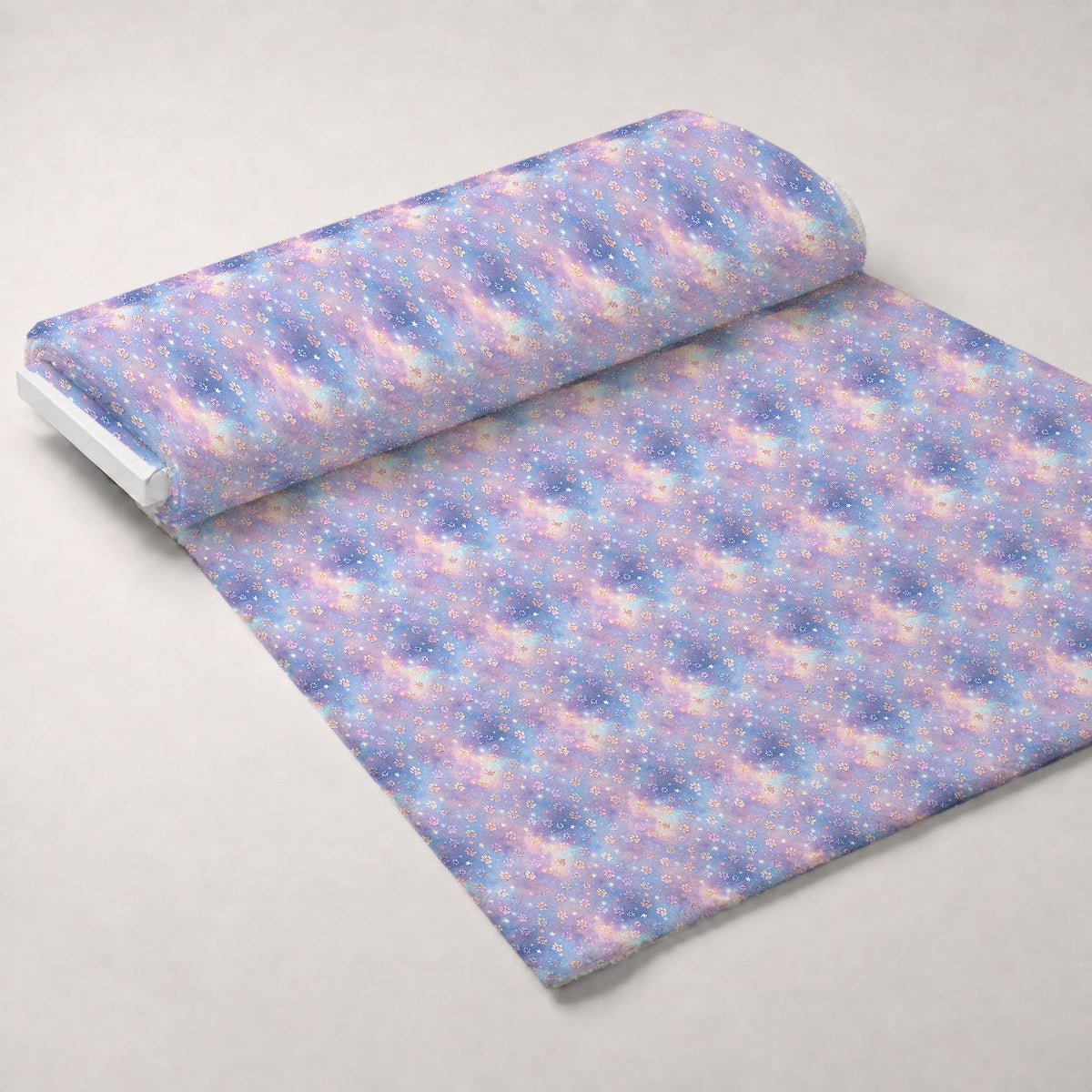 Puppy Prints Pattern 11 Minky Fabric