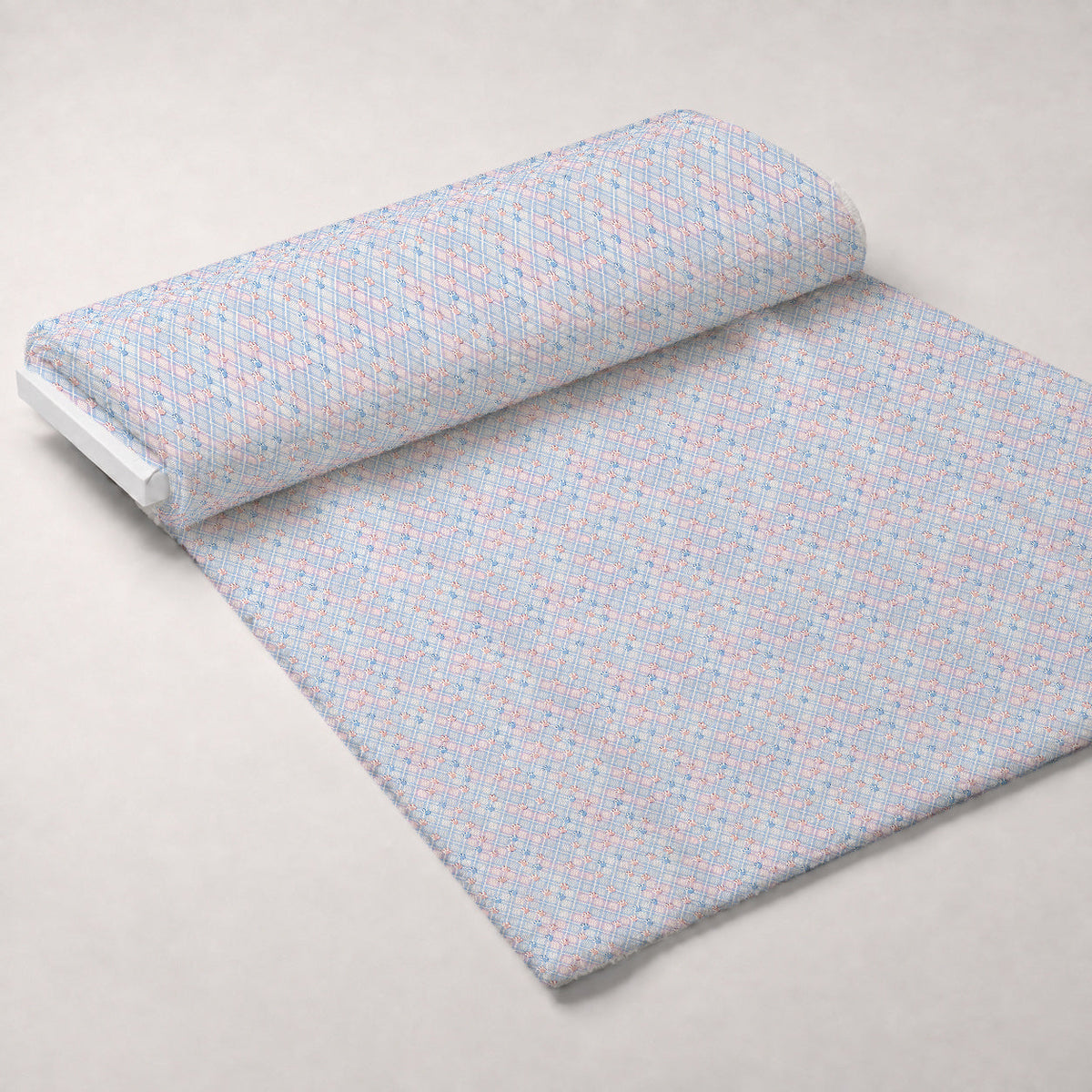 Puppy Prints Pattern 14 Minky Fabric