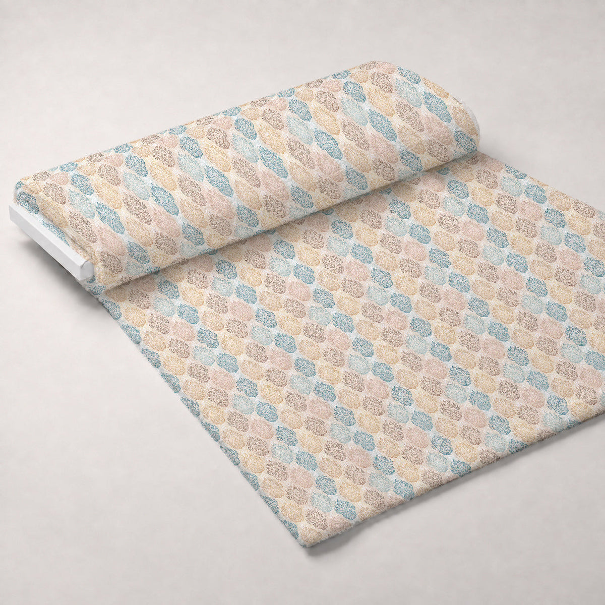 Puppy Prints Pattern 20 Minky Fabric