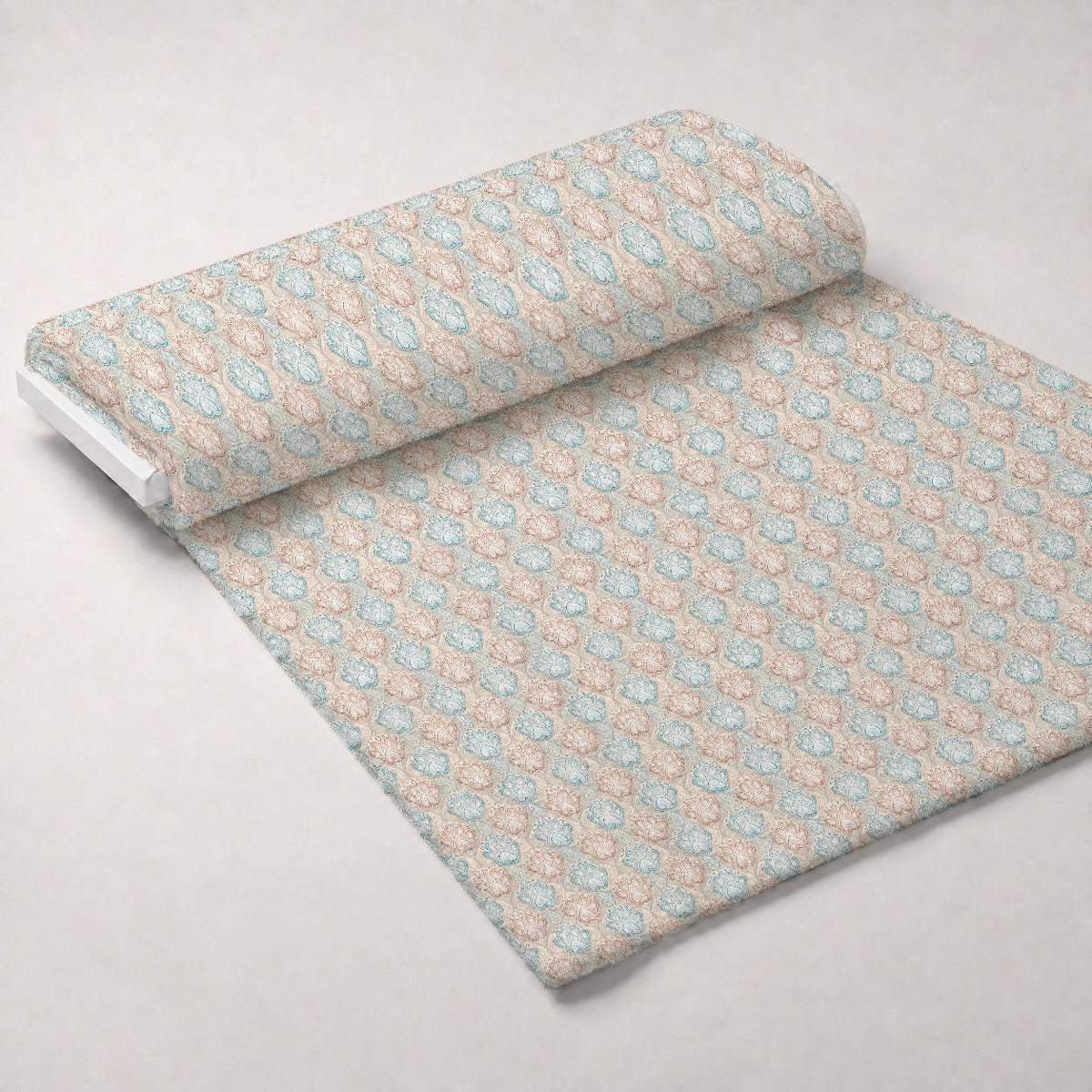 Puppy Prints Pattern 21 Minky Fabric