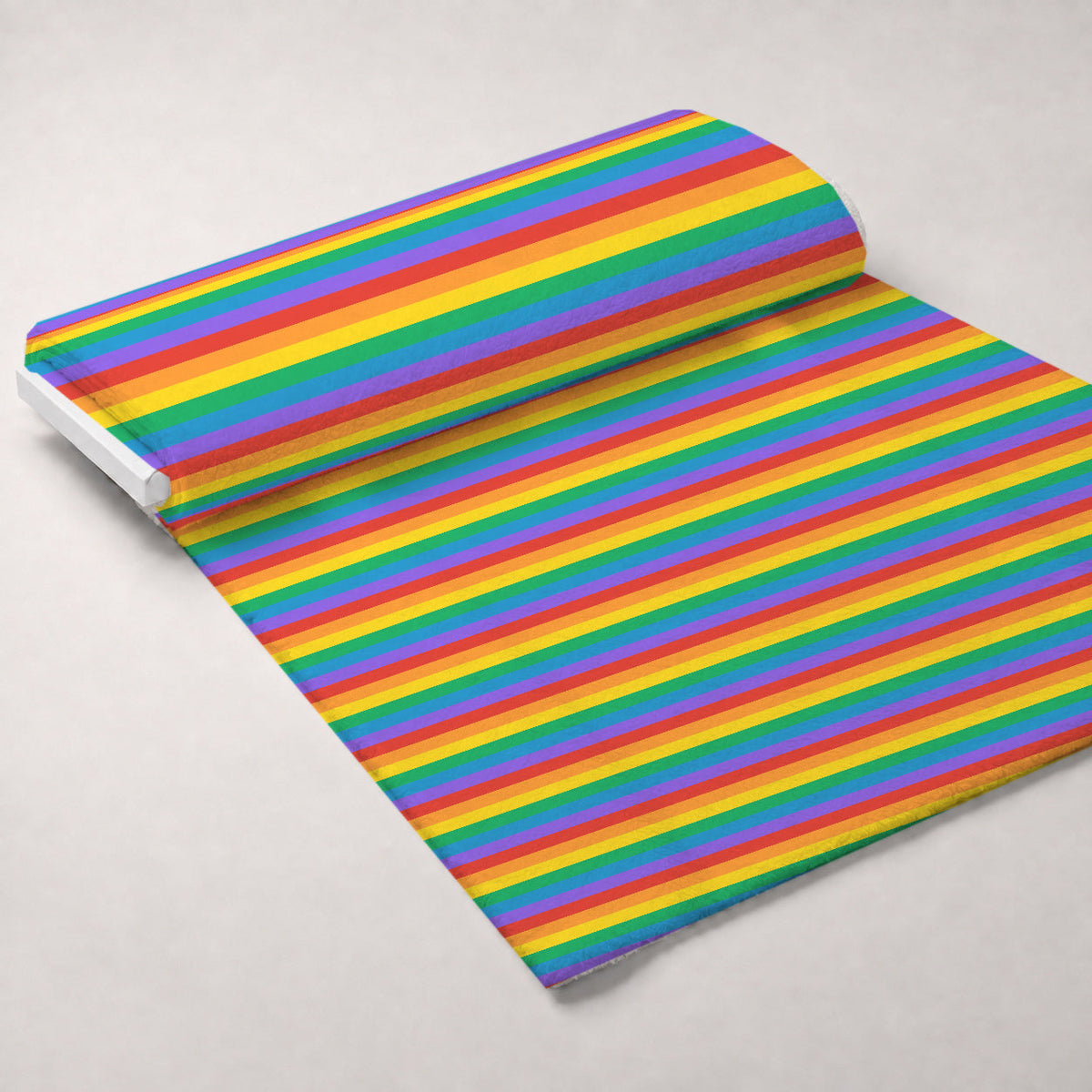 Rainbow Daydream Pattern 12 Minky Fabric