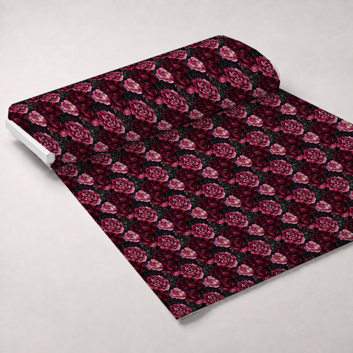 Raven Rose Reverie Pattern 23 Minky Fabric