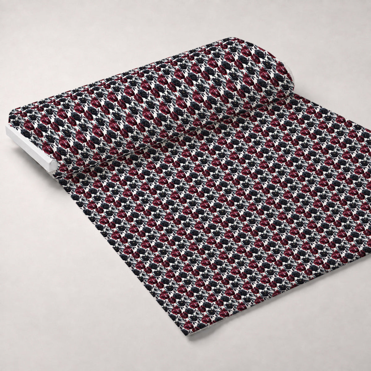 Raven Rose Reverie Pattern 28 Minky Fabric