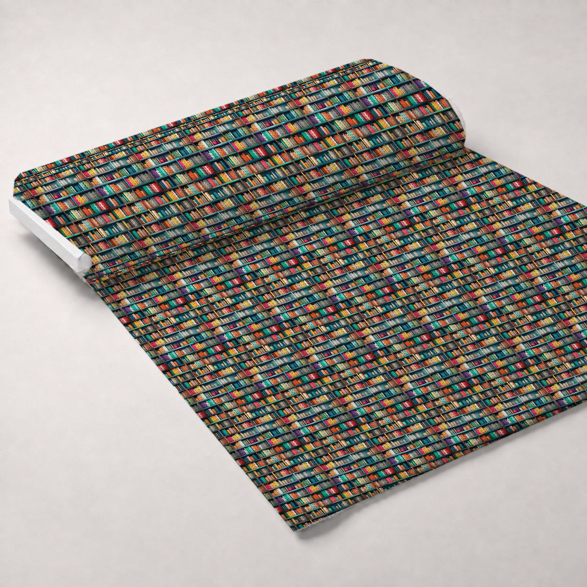 Reading Nook Pattern 5 Minky Fabric