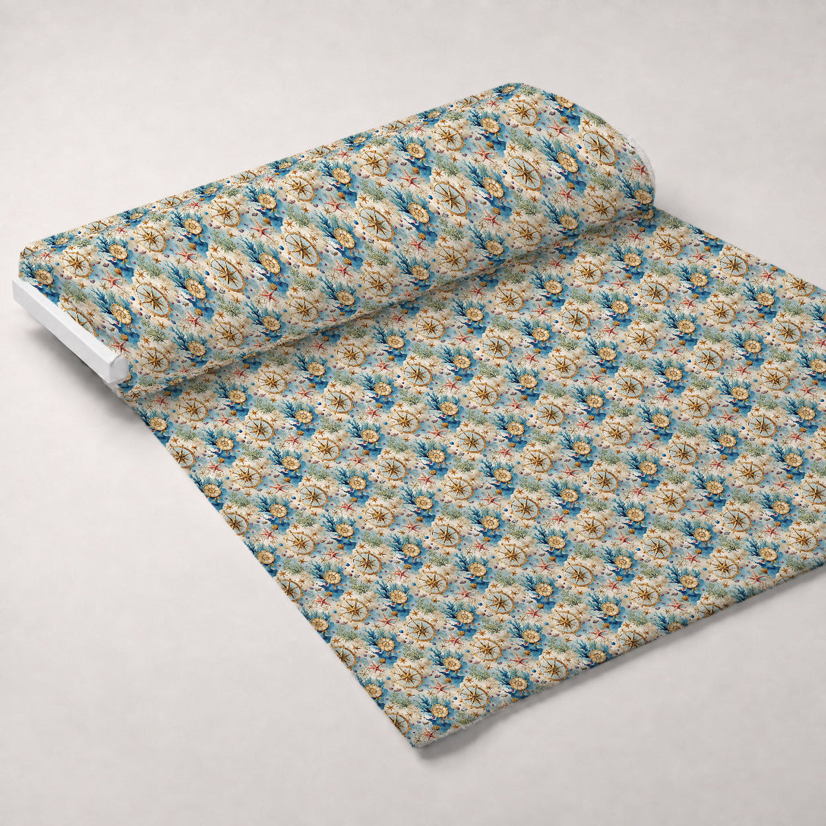 Reef Reverie Pattern 11 Minky Fabric