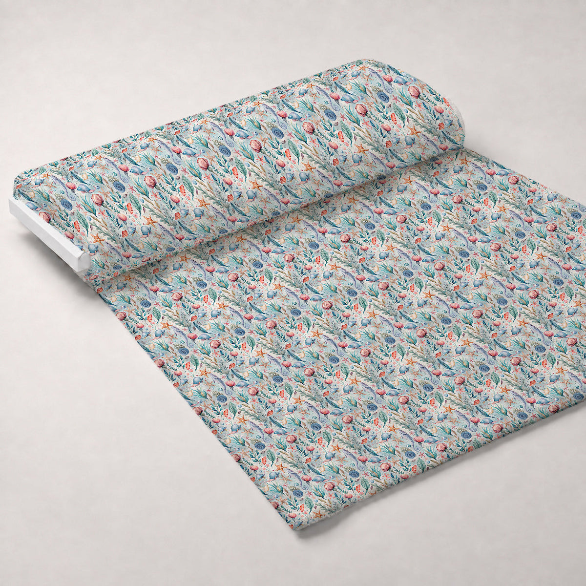 Reef Reverie Pattern 20 Minky Fabric