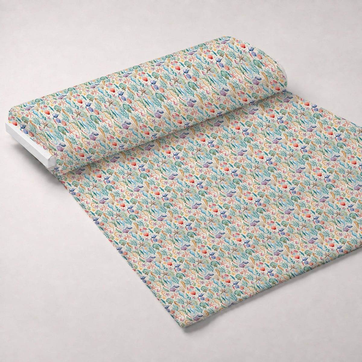 Reef Reverie Pattern 21 Minky Fabric