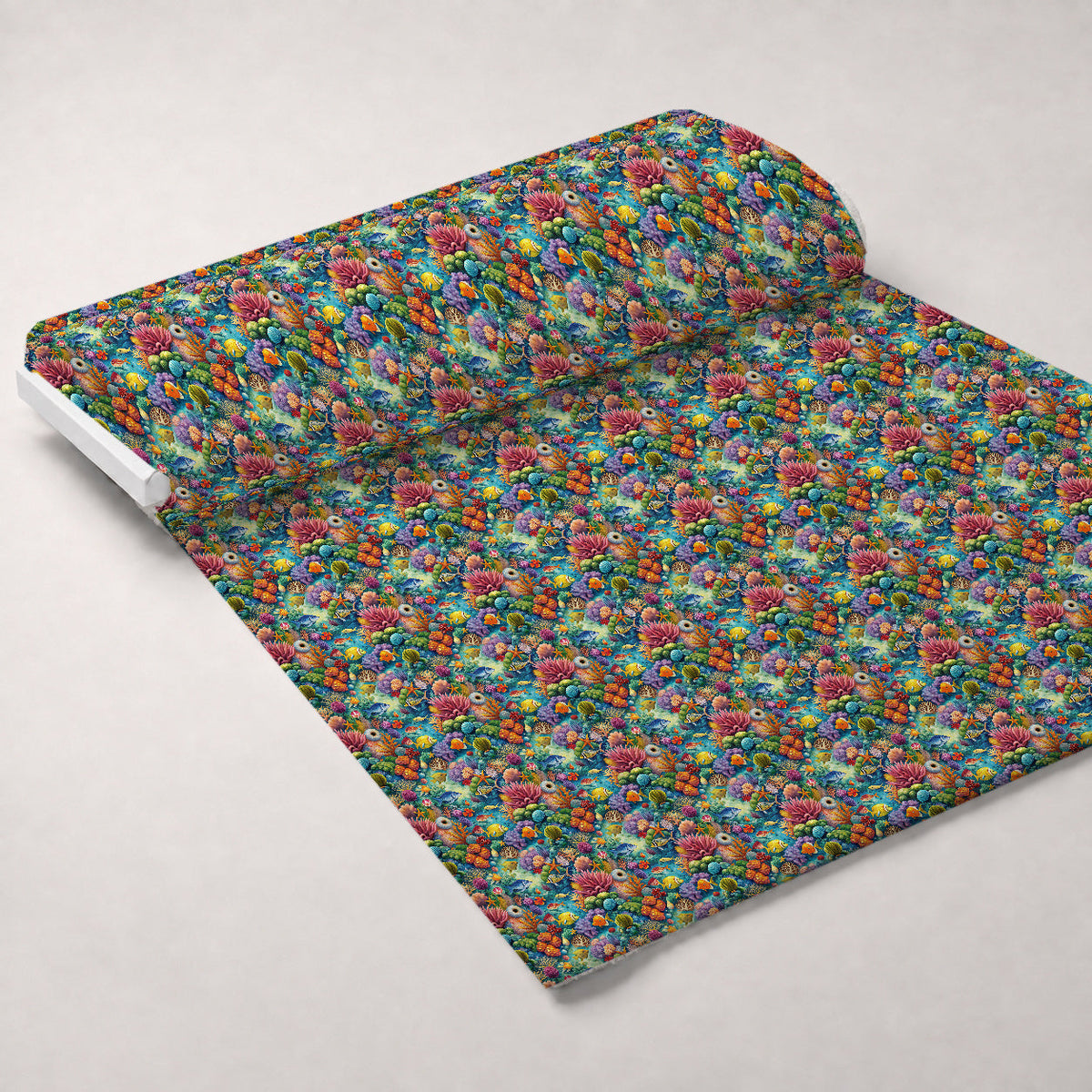 Reef Reverie Pattern 23 Minky Fabric